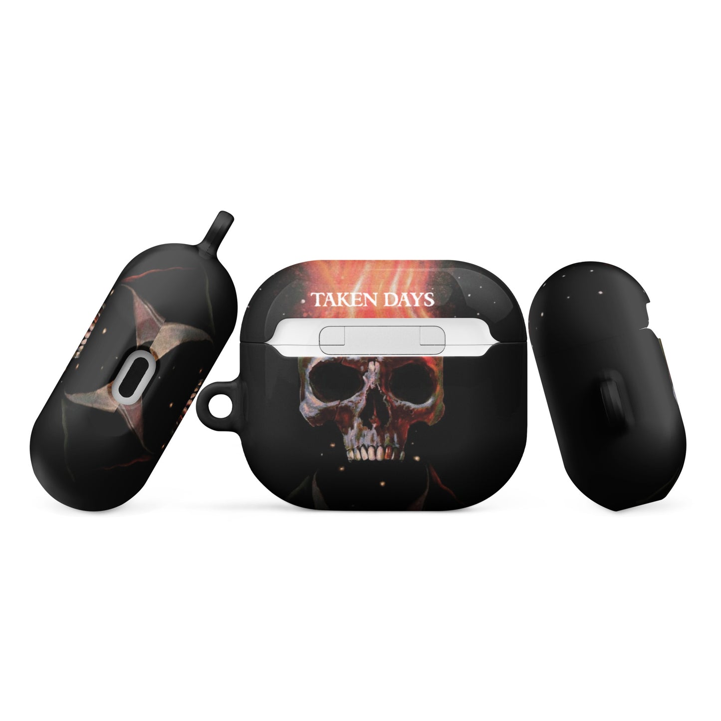 Skull Flames Case for AirPods®