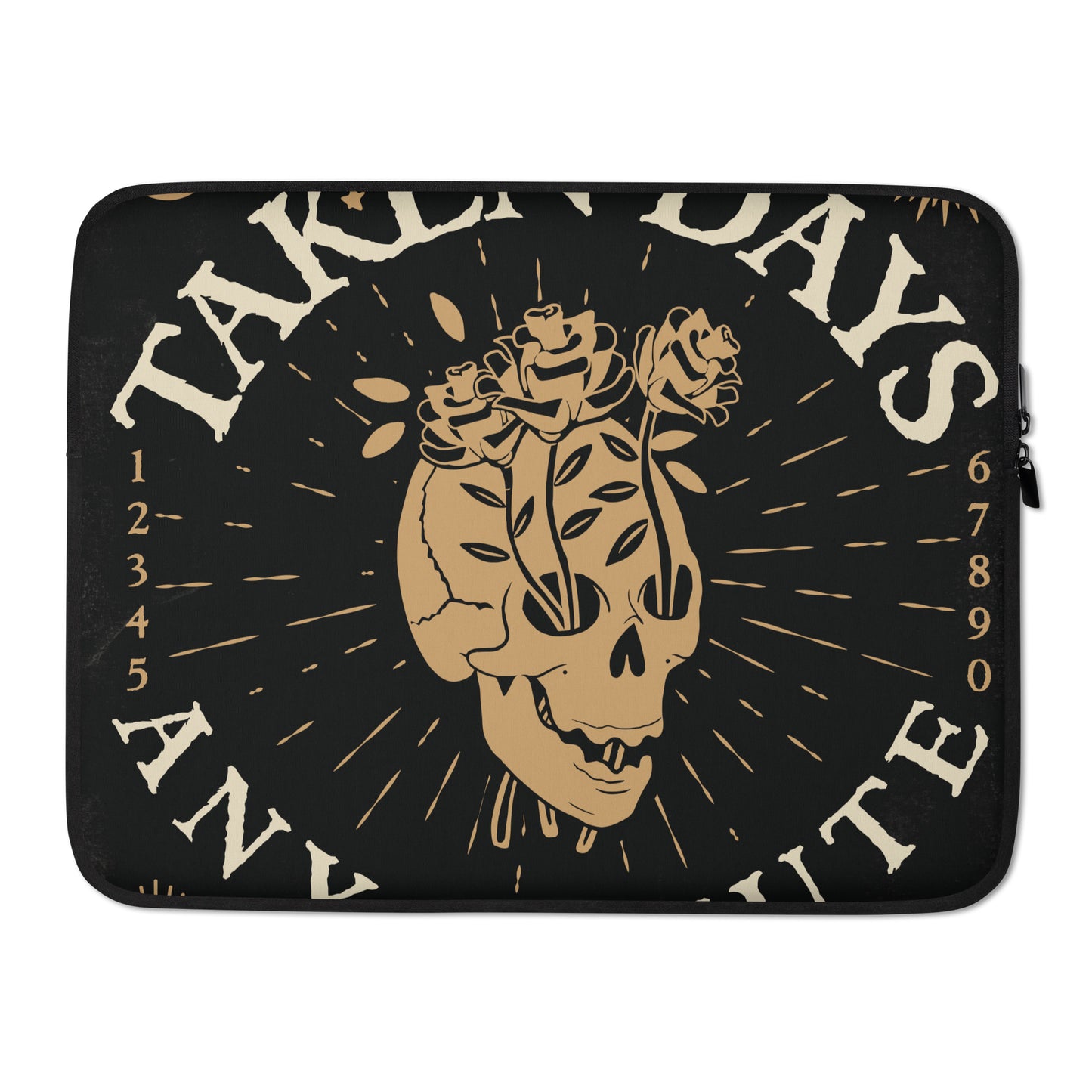 Any Minute Laptop Sleeve