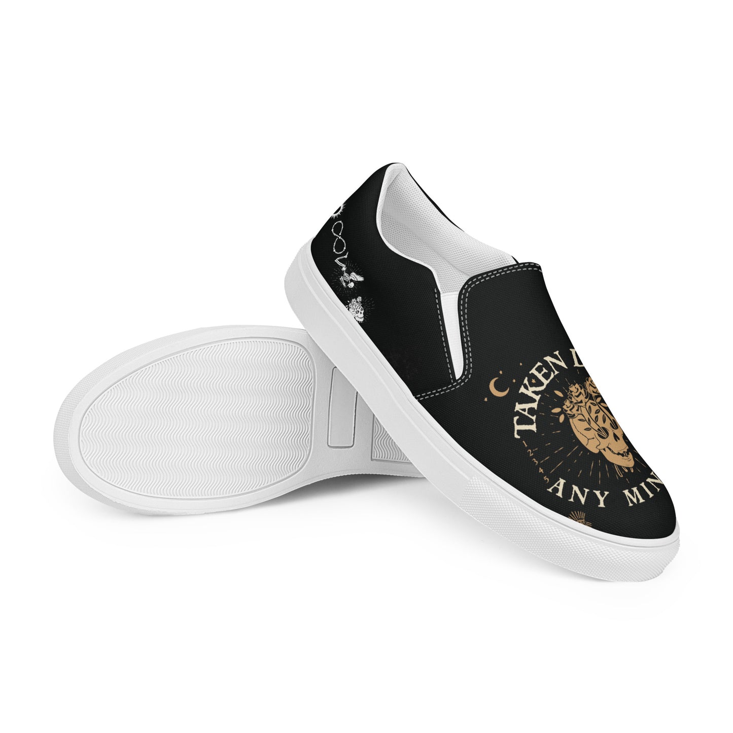 Any Minute Slip-on Canvas Shoes