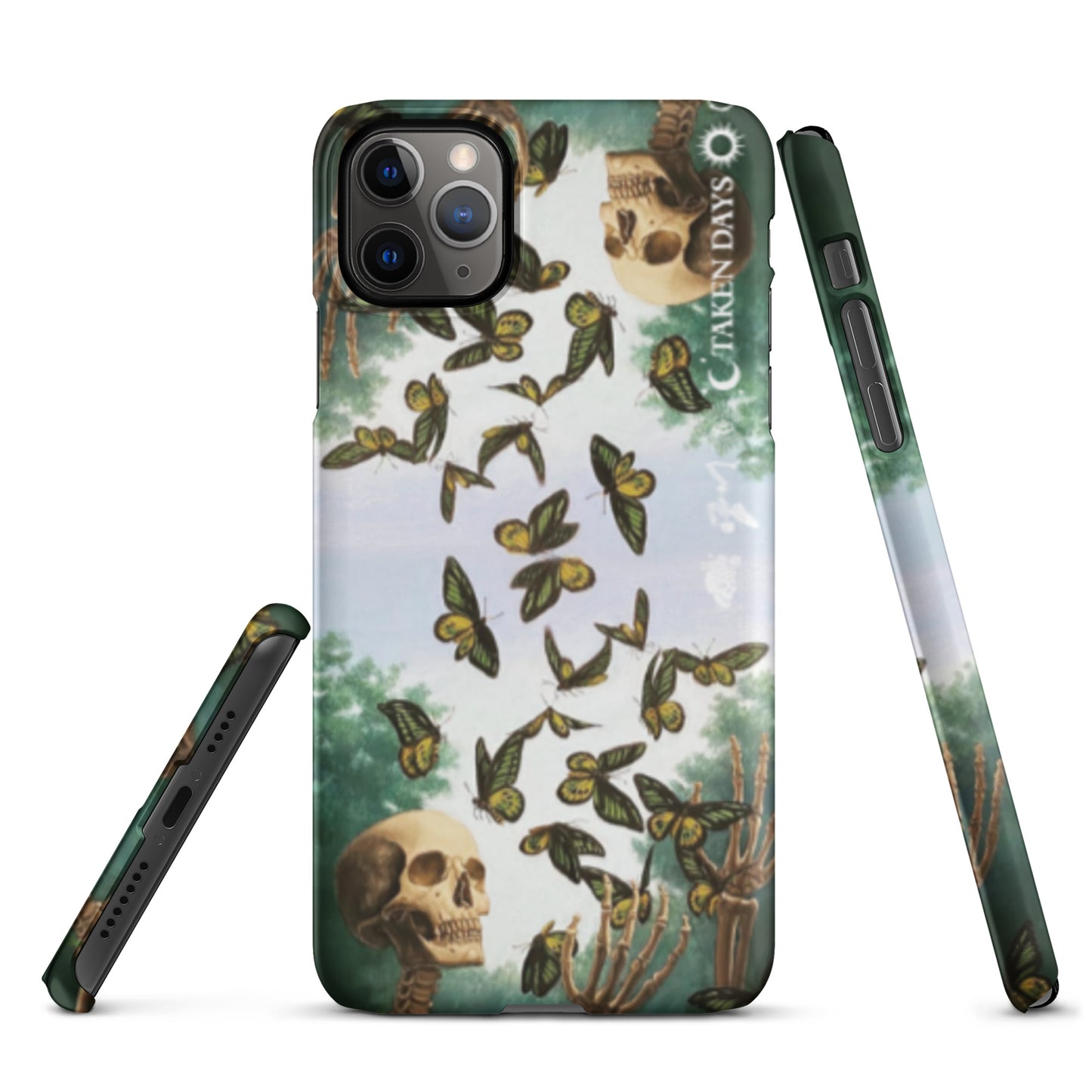 Butterflies Snap Case for iPhone®