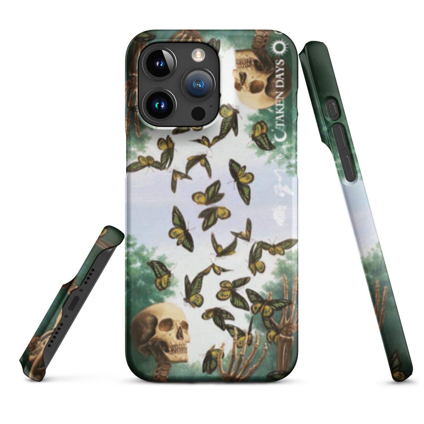 Butterflies Snap Case for iPhone®