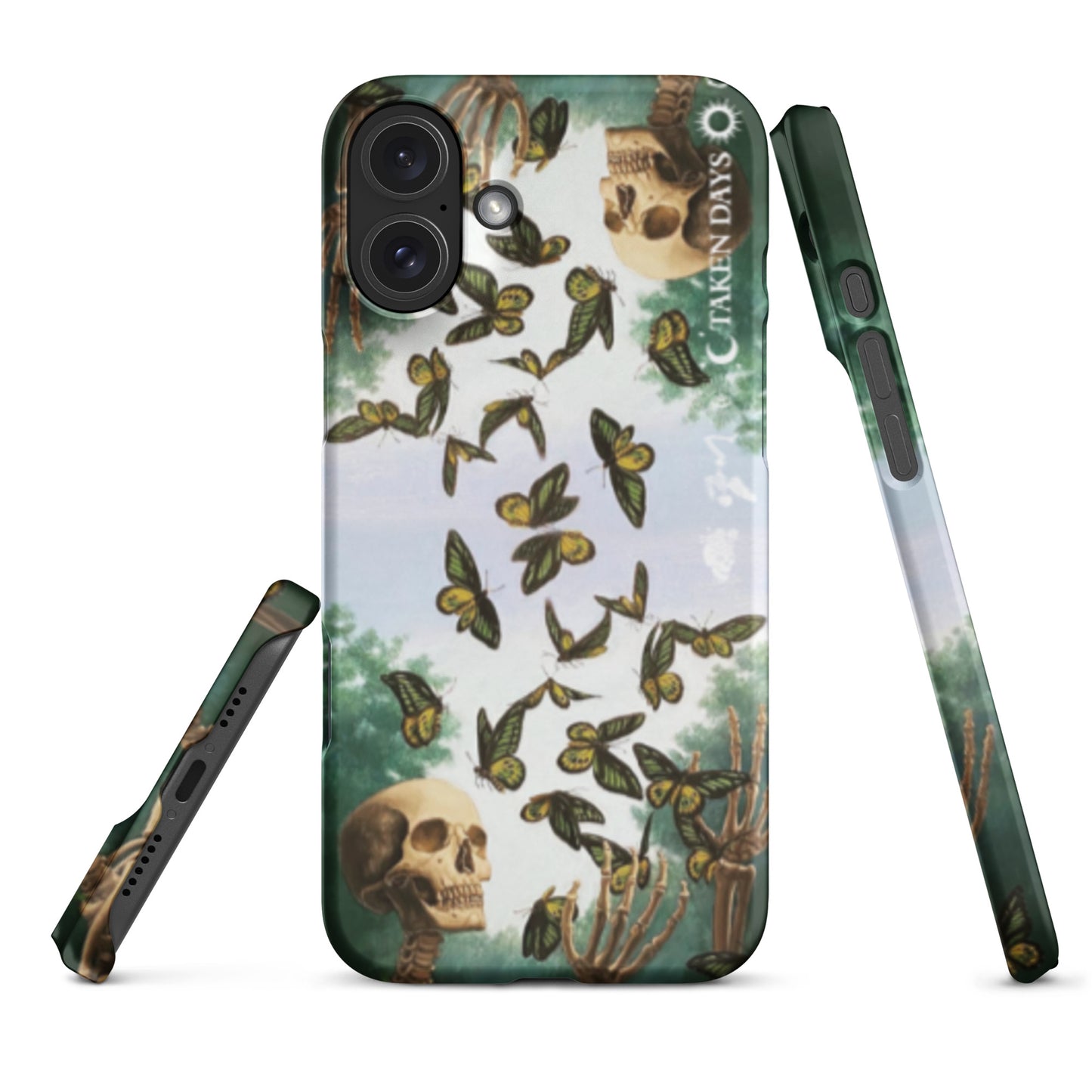 Butterflies Snap Case for iPhone®