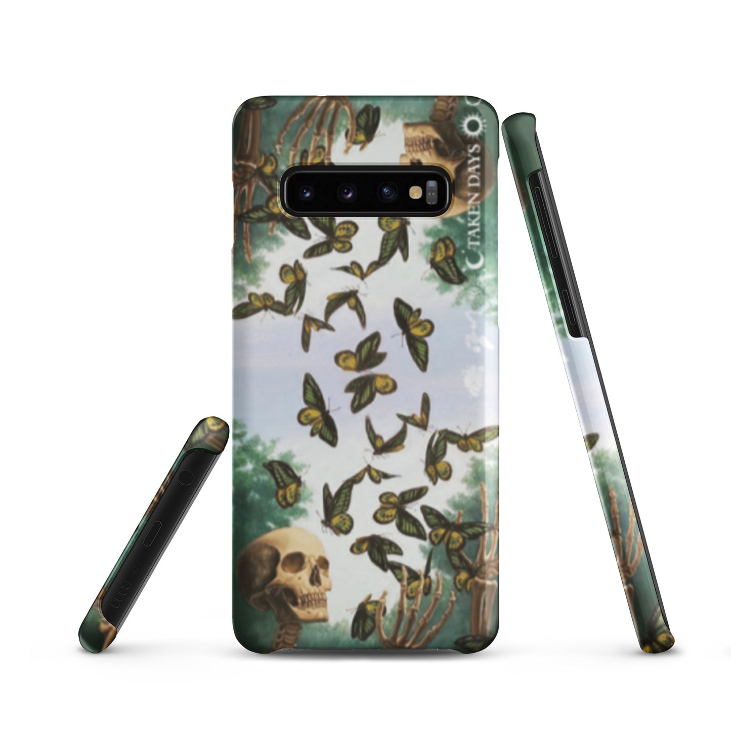 Butterflies Snap Case for Samsung®