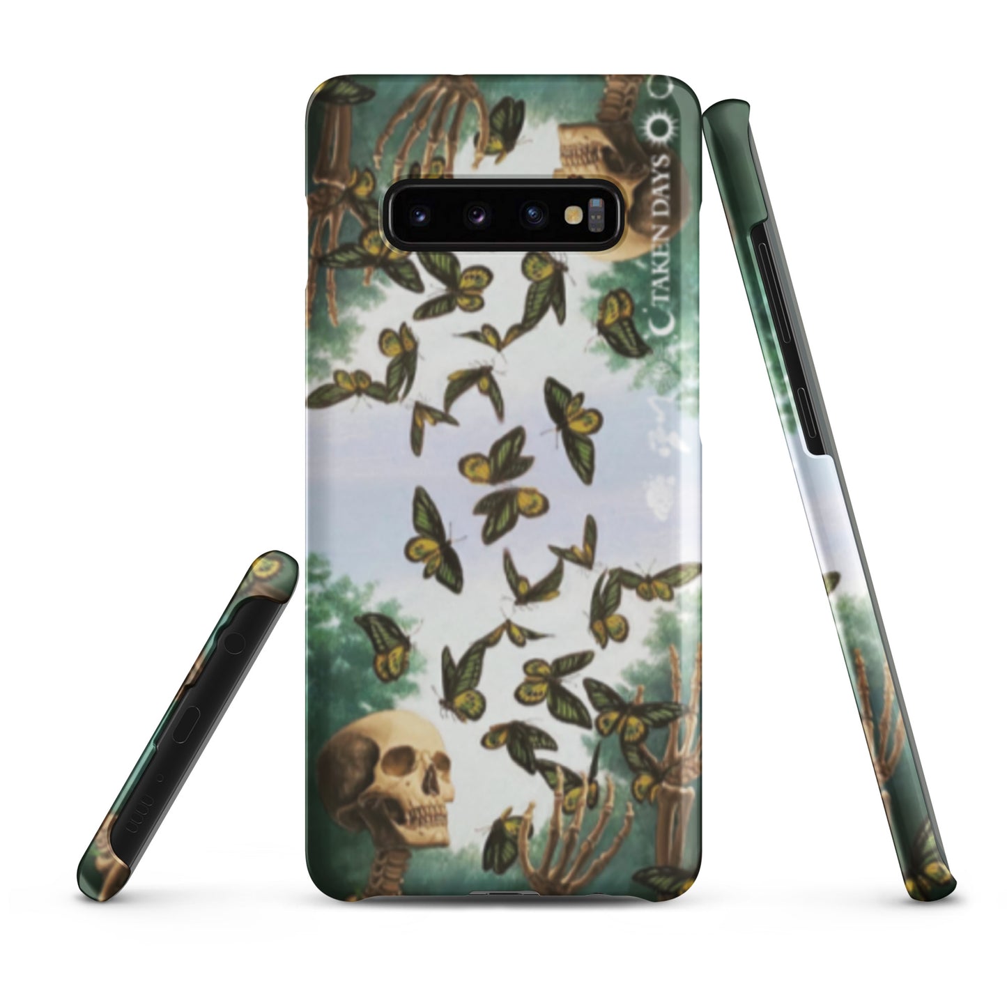 Butterflies Snap Case for Samsung®