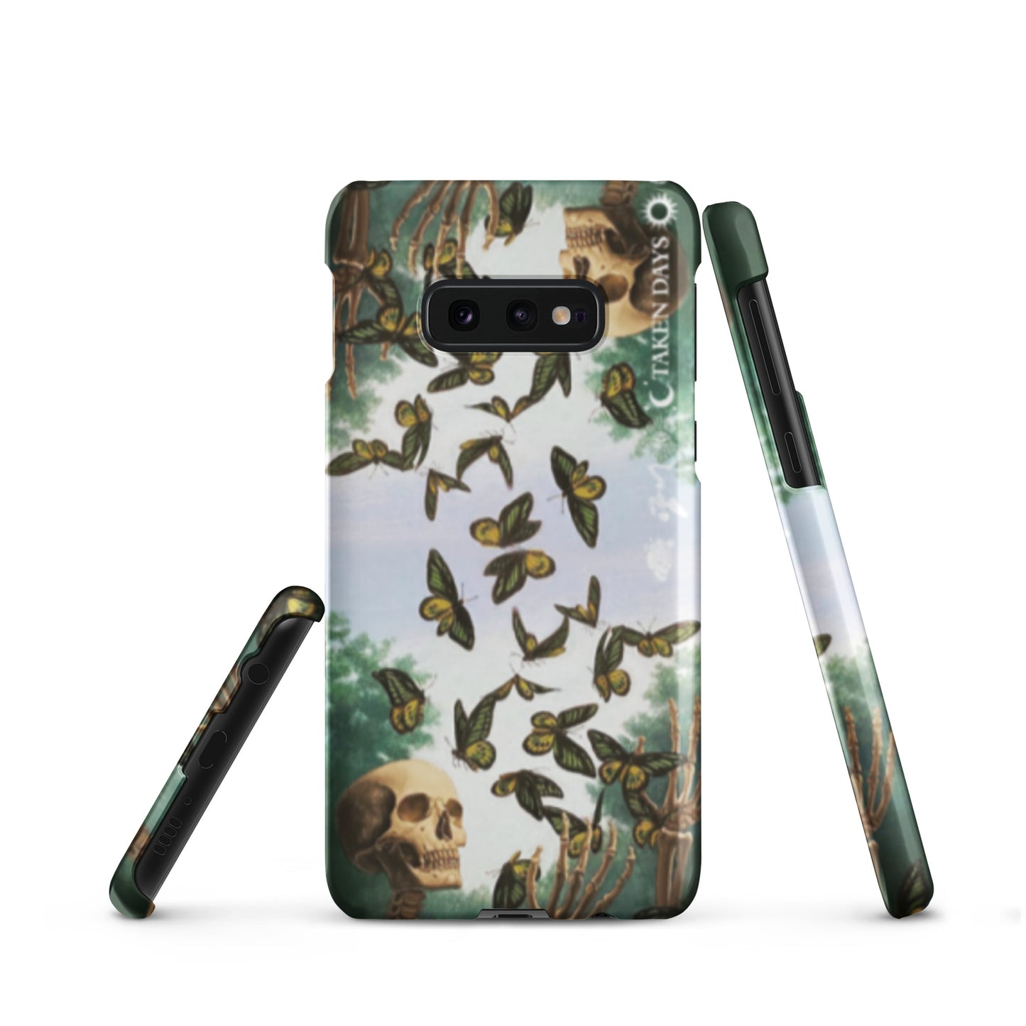 Butterflies Snap Case for Samsung®