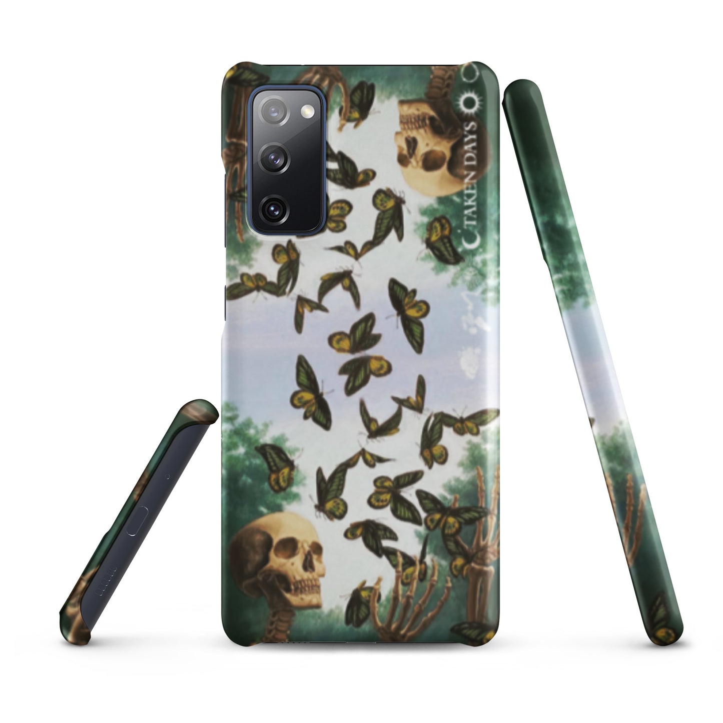 Butterflies Snap Case for Samsung®