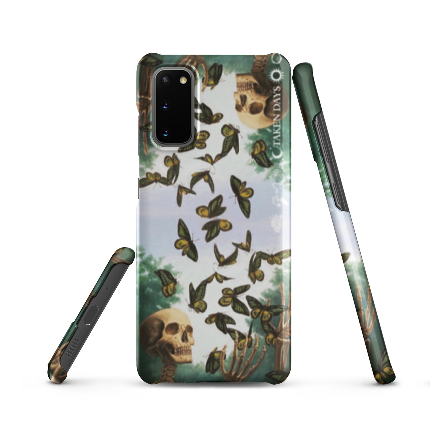 Butterflies Snap Case for Samsung®