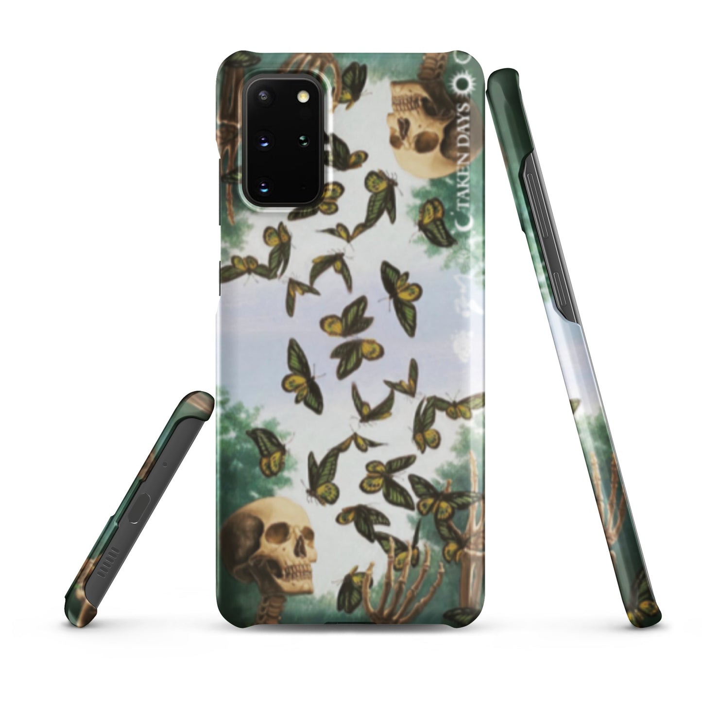 Butterflies Snap Case for Samsung®