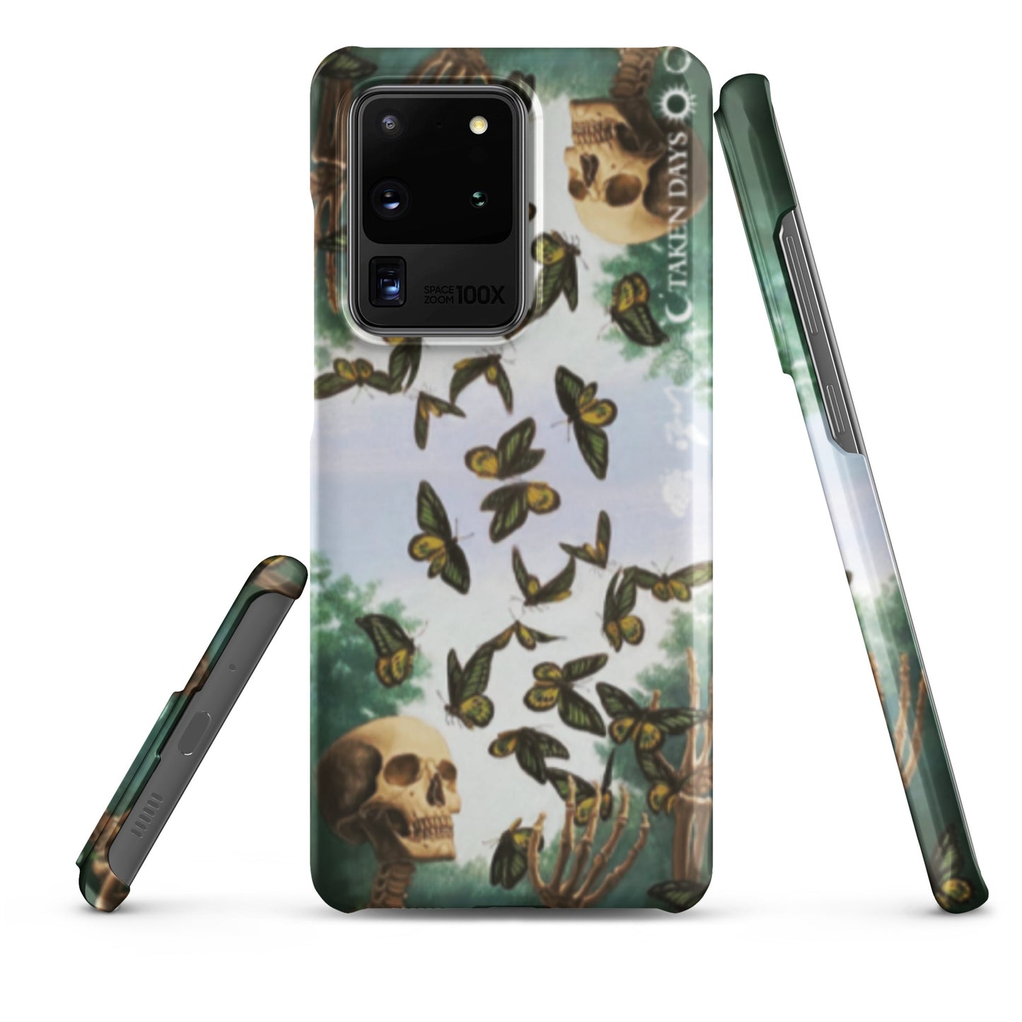 Butterflies Snap Case for Samsung®