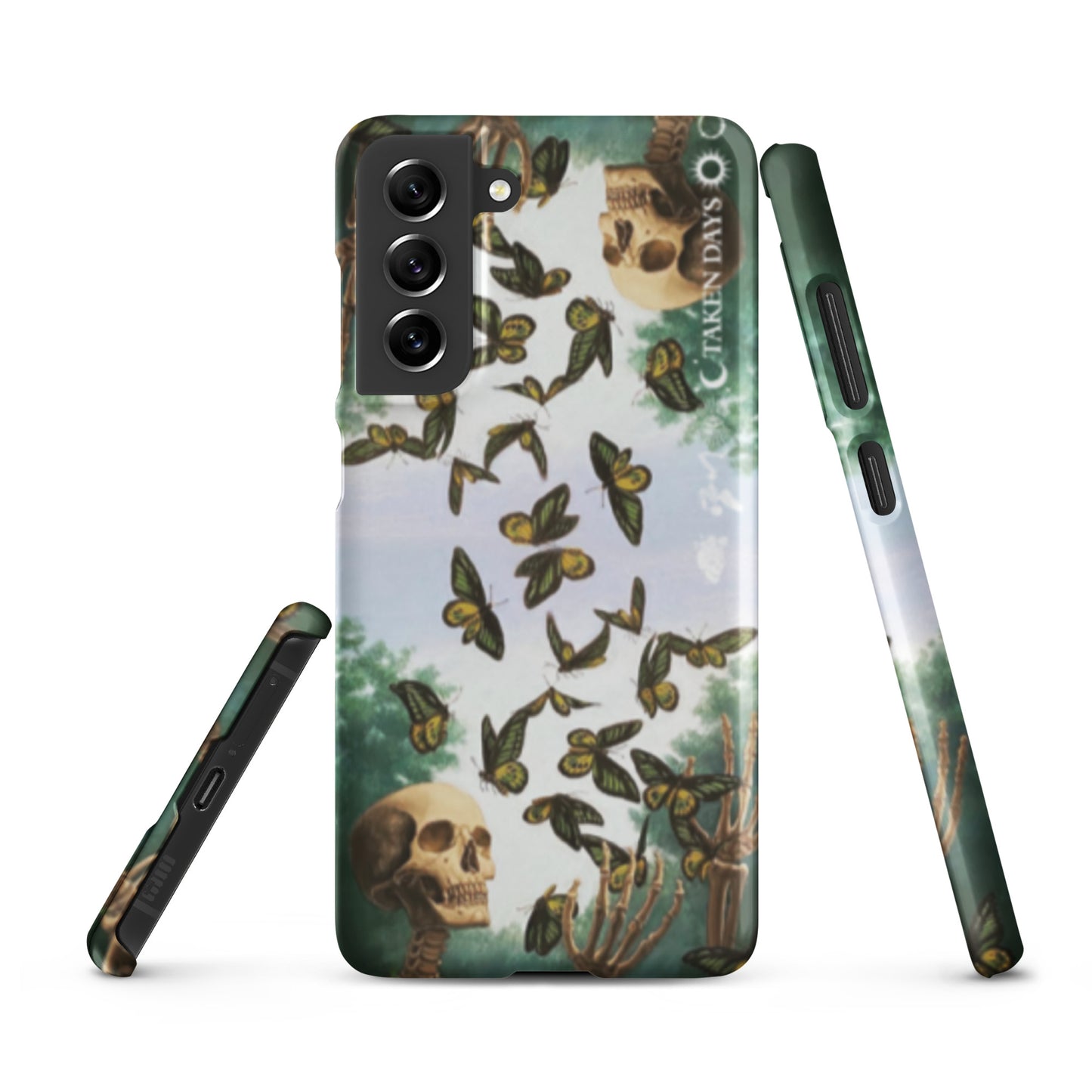 Butterflies Snap Case for Samsung®