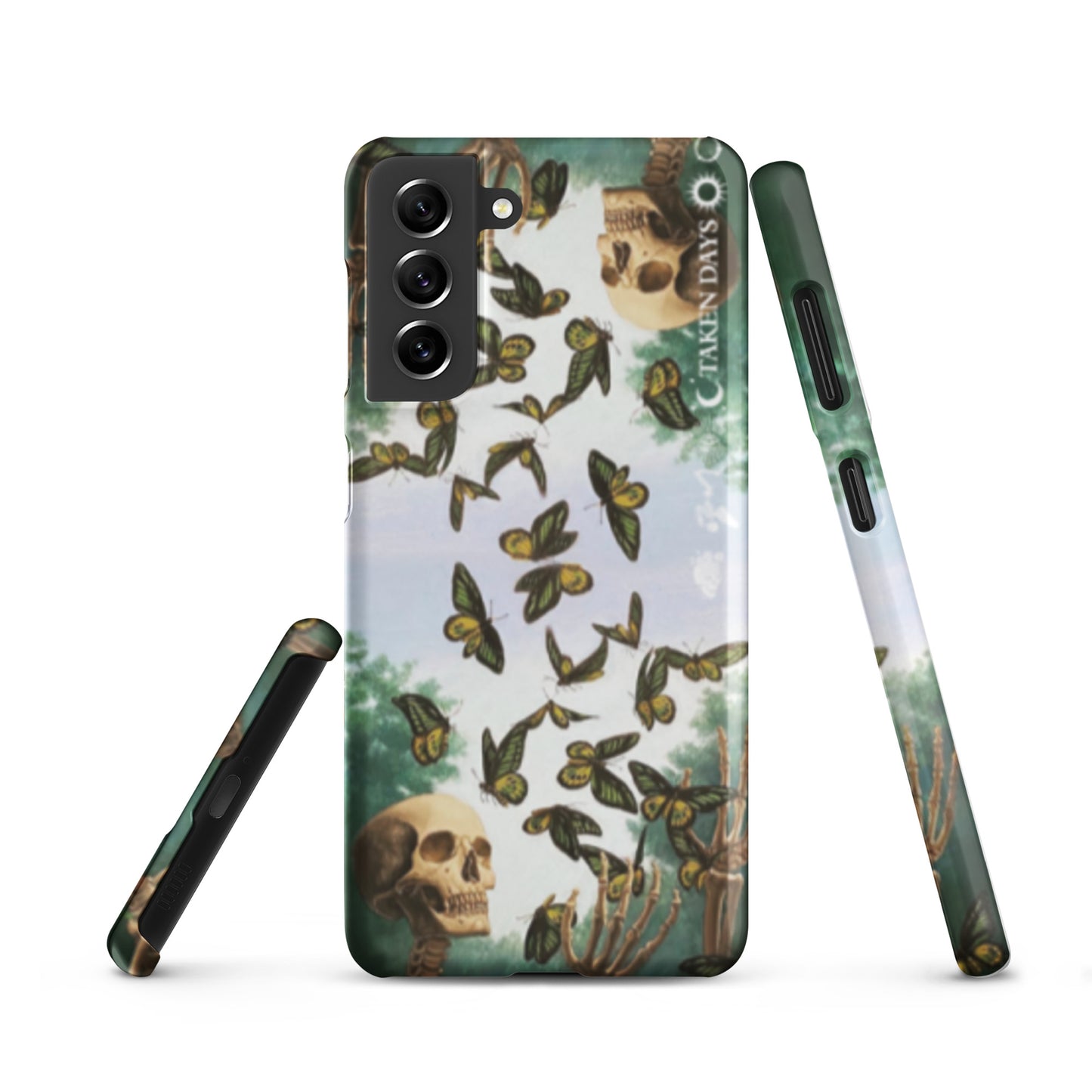 Butterflies Snap Case for Samsung®