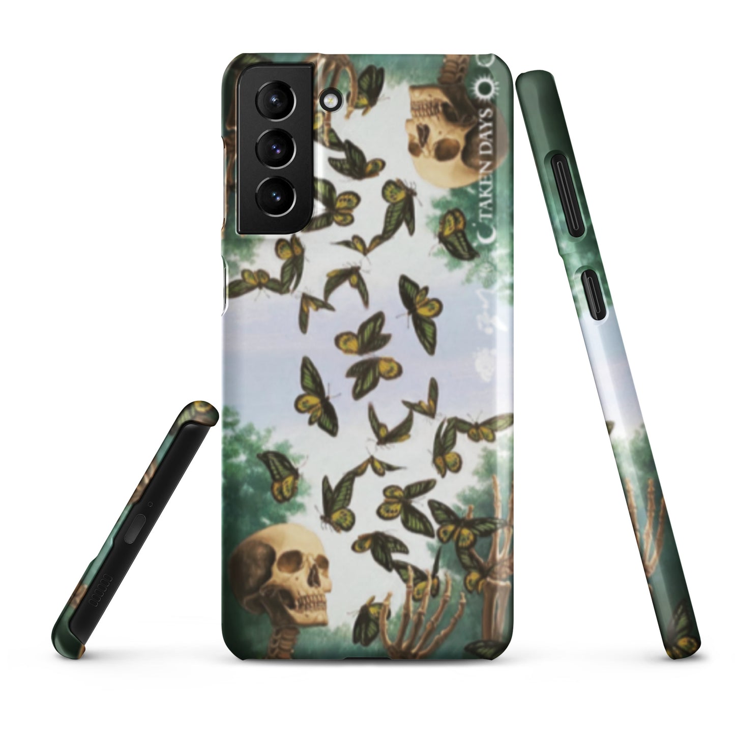 Butterflies Snap Case for Samsung®