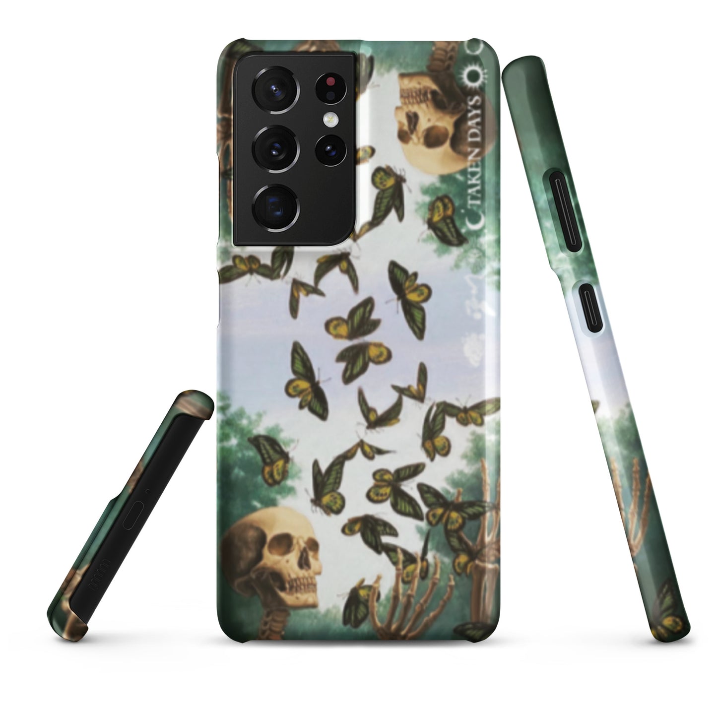 Butterflies Snap Case for Samsung®