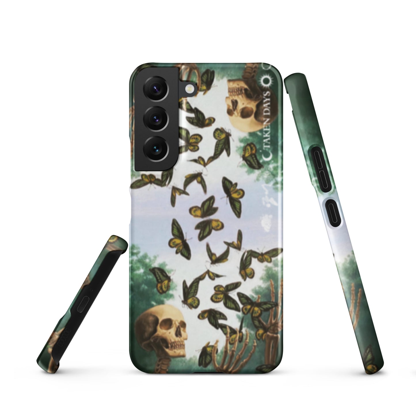 Butterflies Snap Case for Samsung®