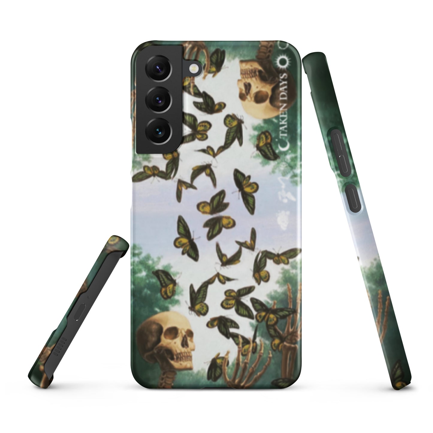 Butterflies Snap Case for Samsung®