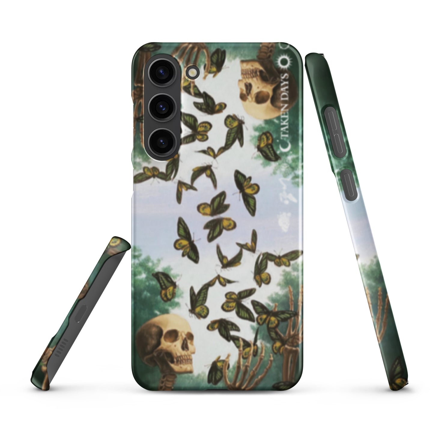 Butterflies Snap Case for Samsung®