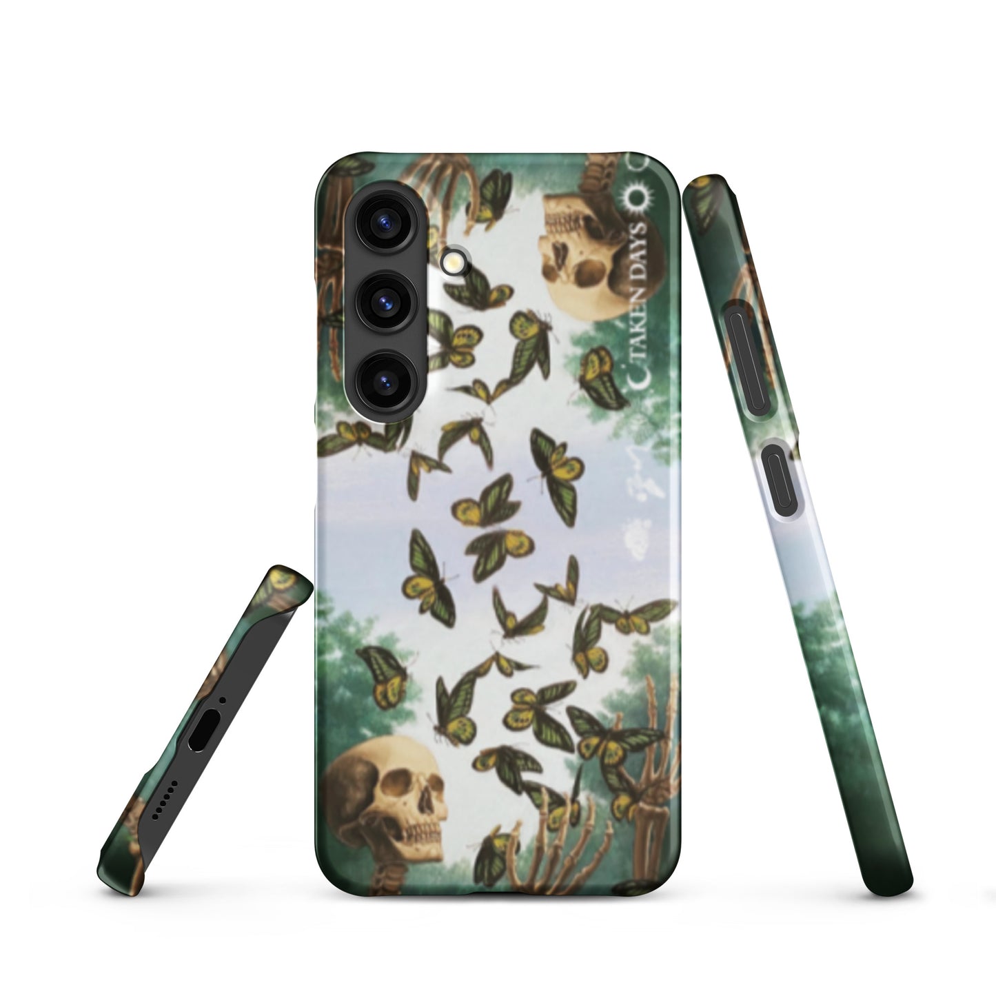 Butterflies Snap Case for Samsung®