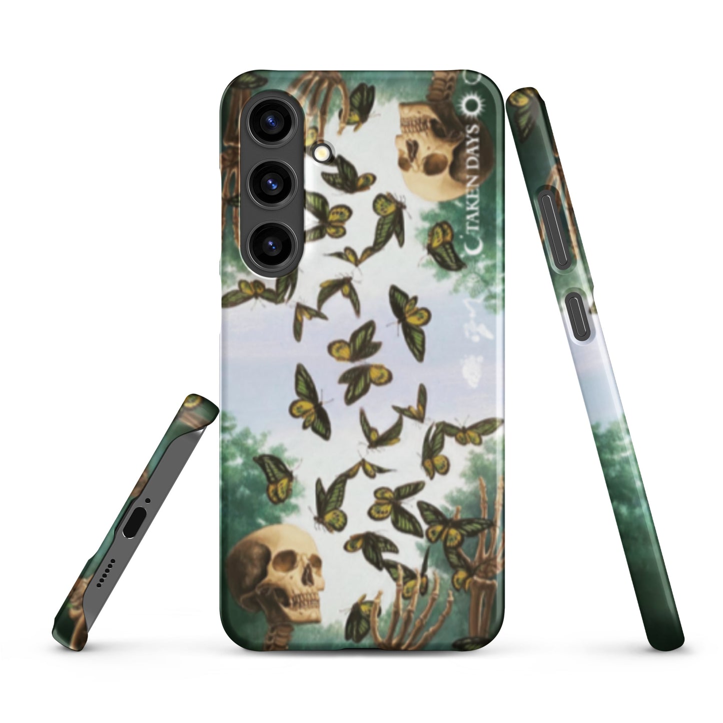 Butterflies Snap Case for Samsung®