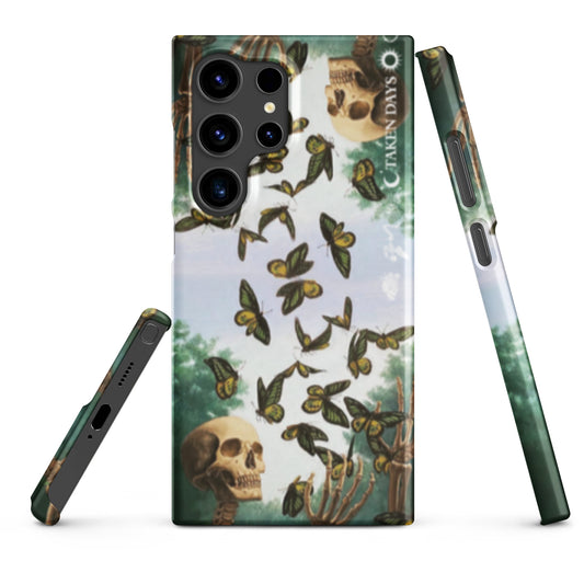 Butterflies Snap Case for Samsung®