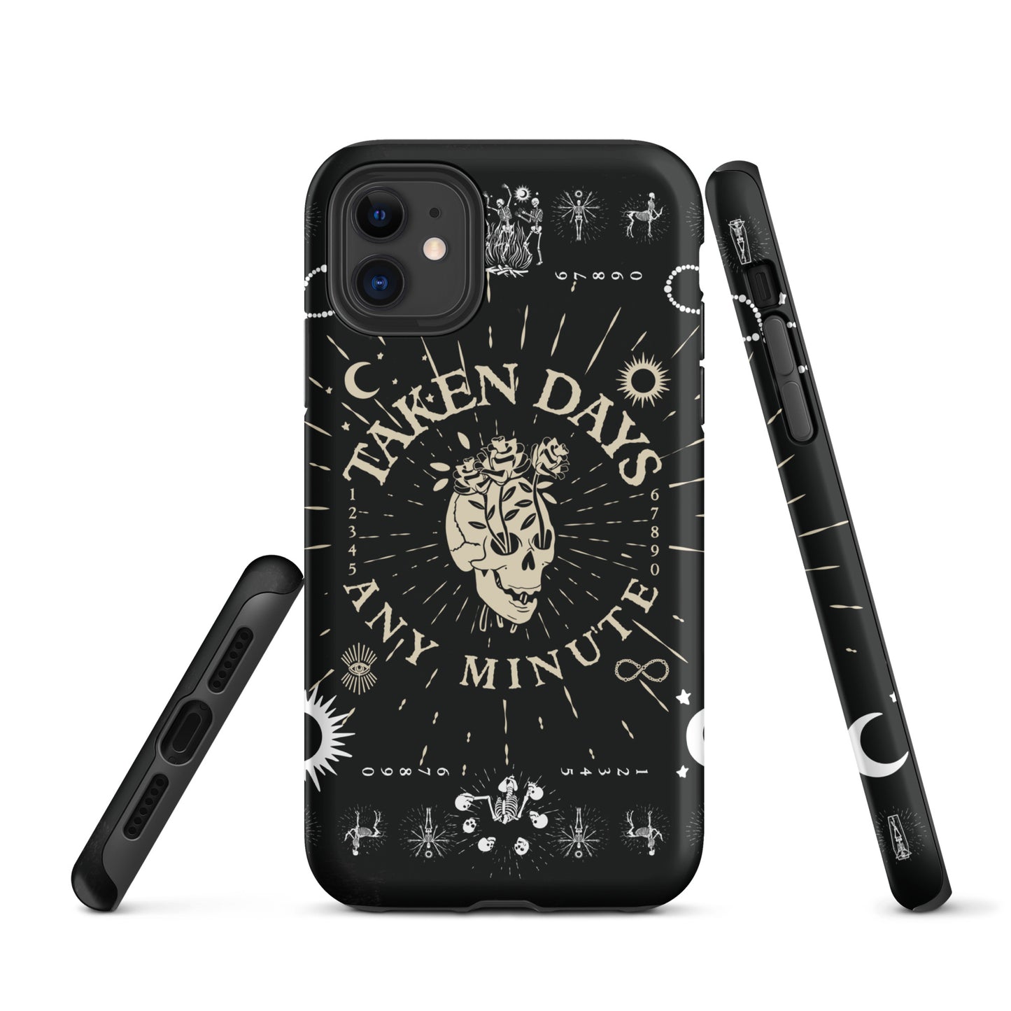 Any Minute Bandana Print Tough Case for iPhone®