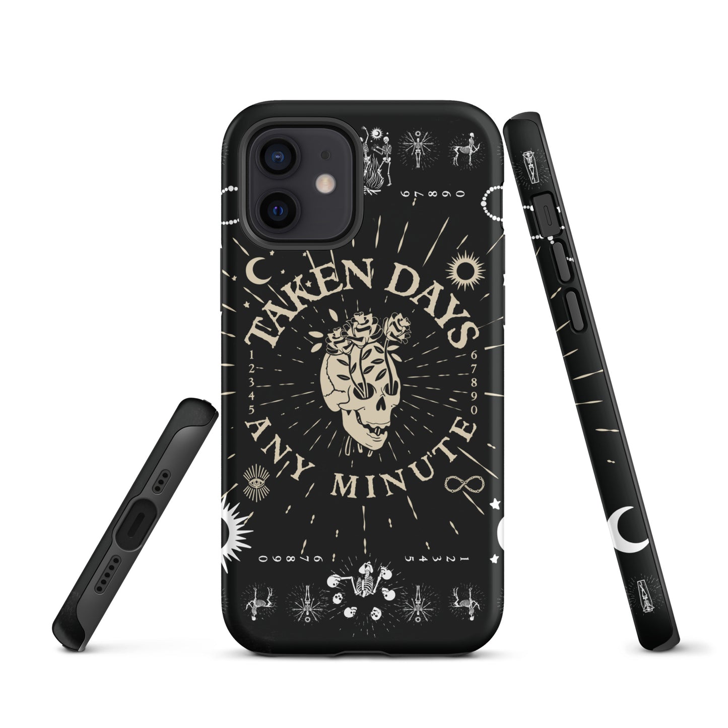 Any Minute Bandana Print Tough Case for iPhone®