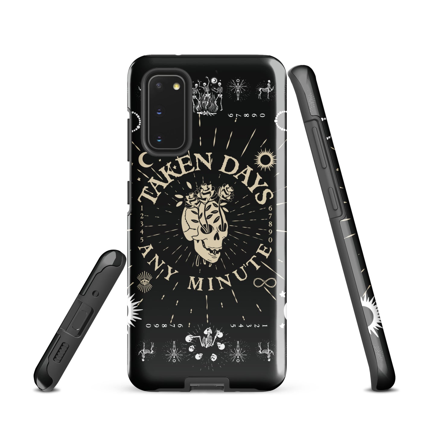 Any Minute Bandana Print Tough Case for Samsung®