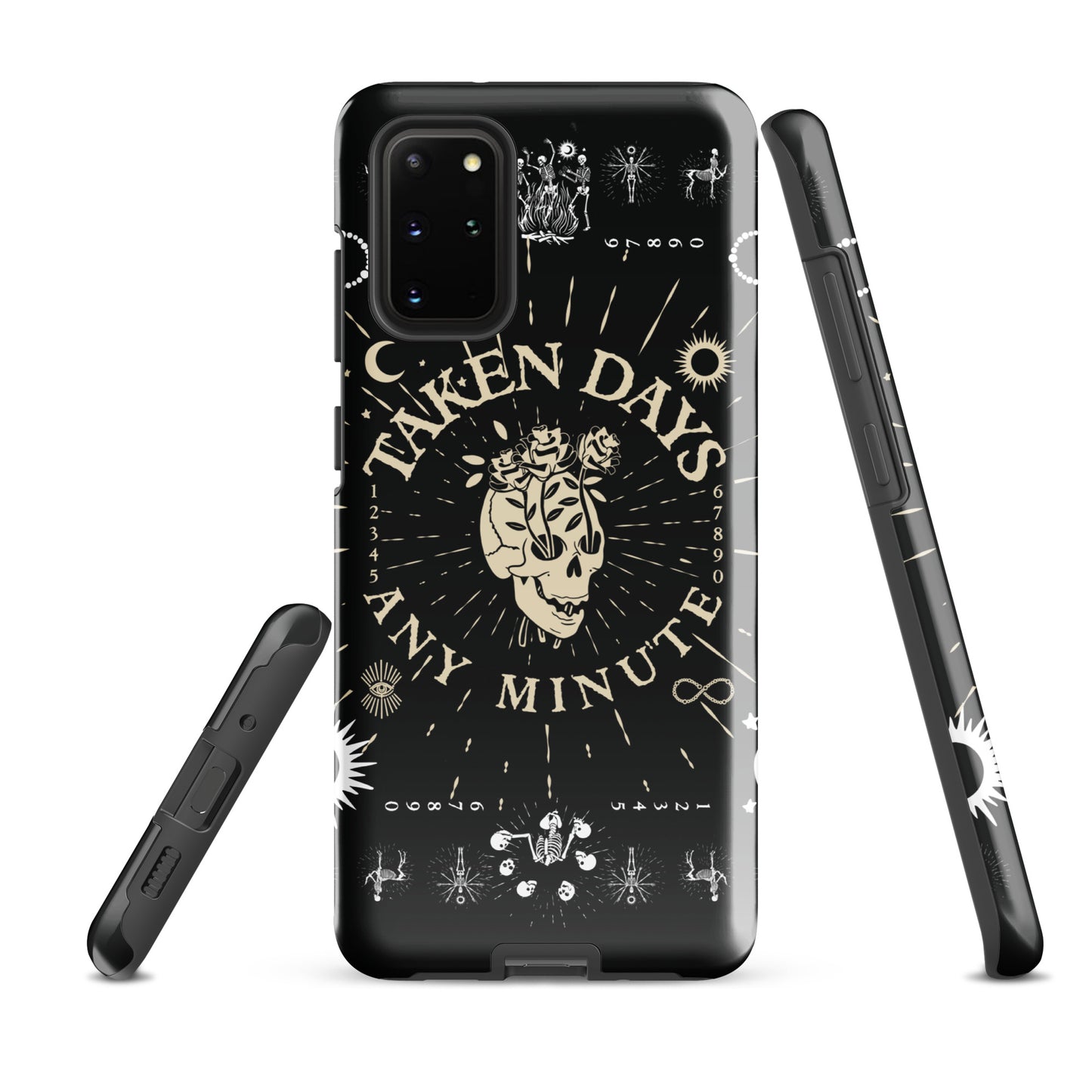 Any Minute Bandana Print Tough Case for Samsung®