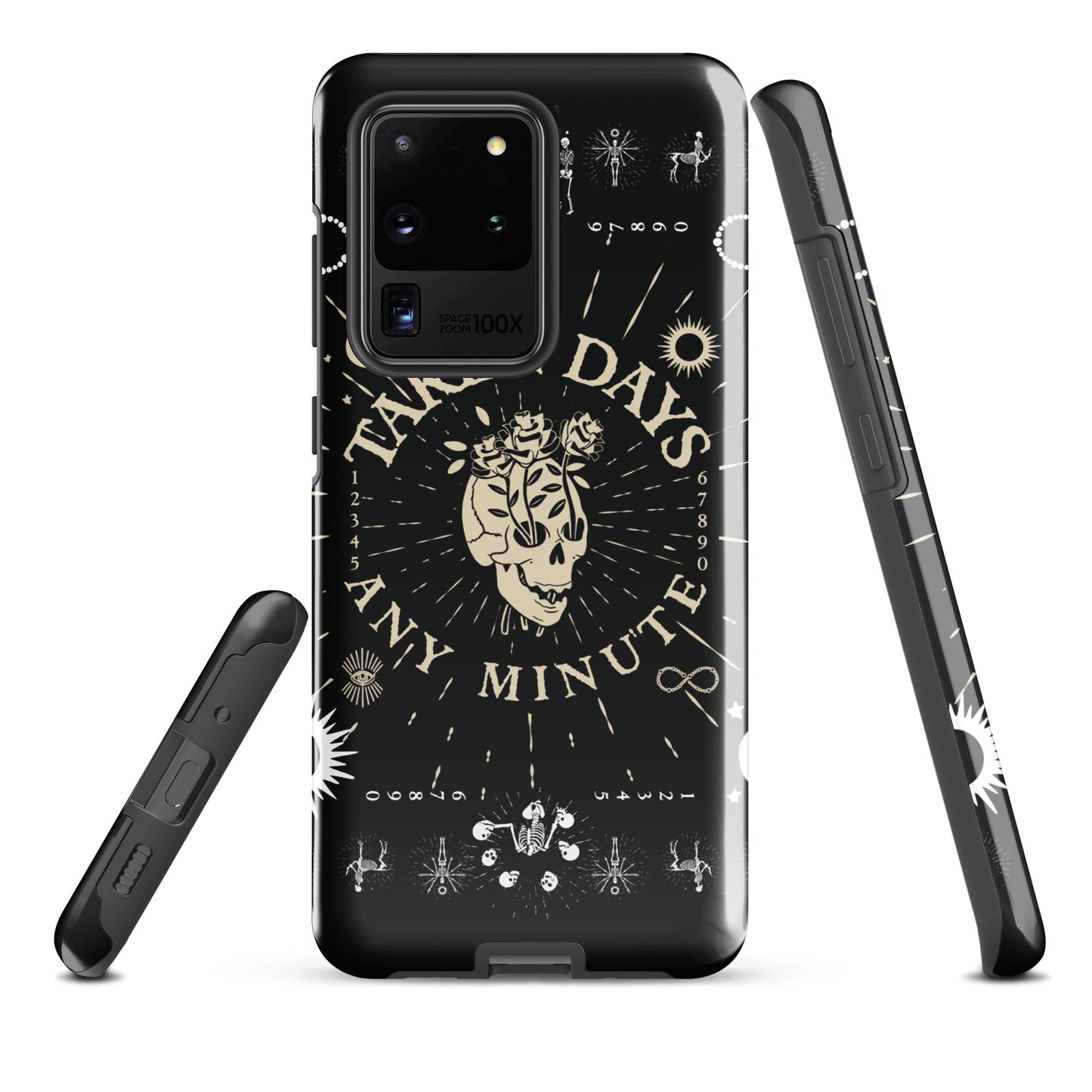 Any Minute Bandana Print Tough Case for Samsung®