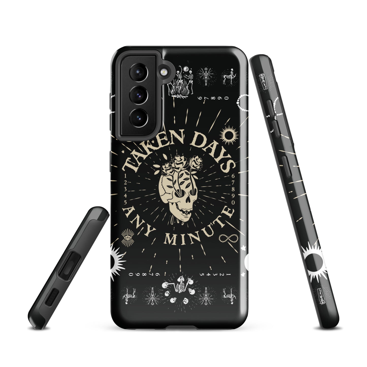 Any Minute Bandana Print Tough Case for Samsung®