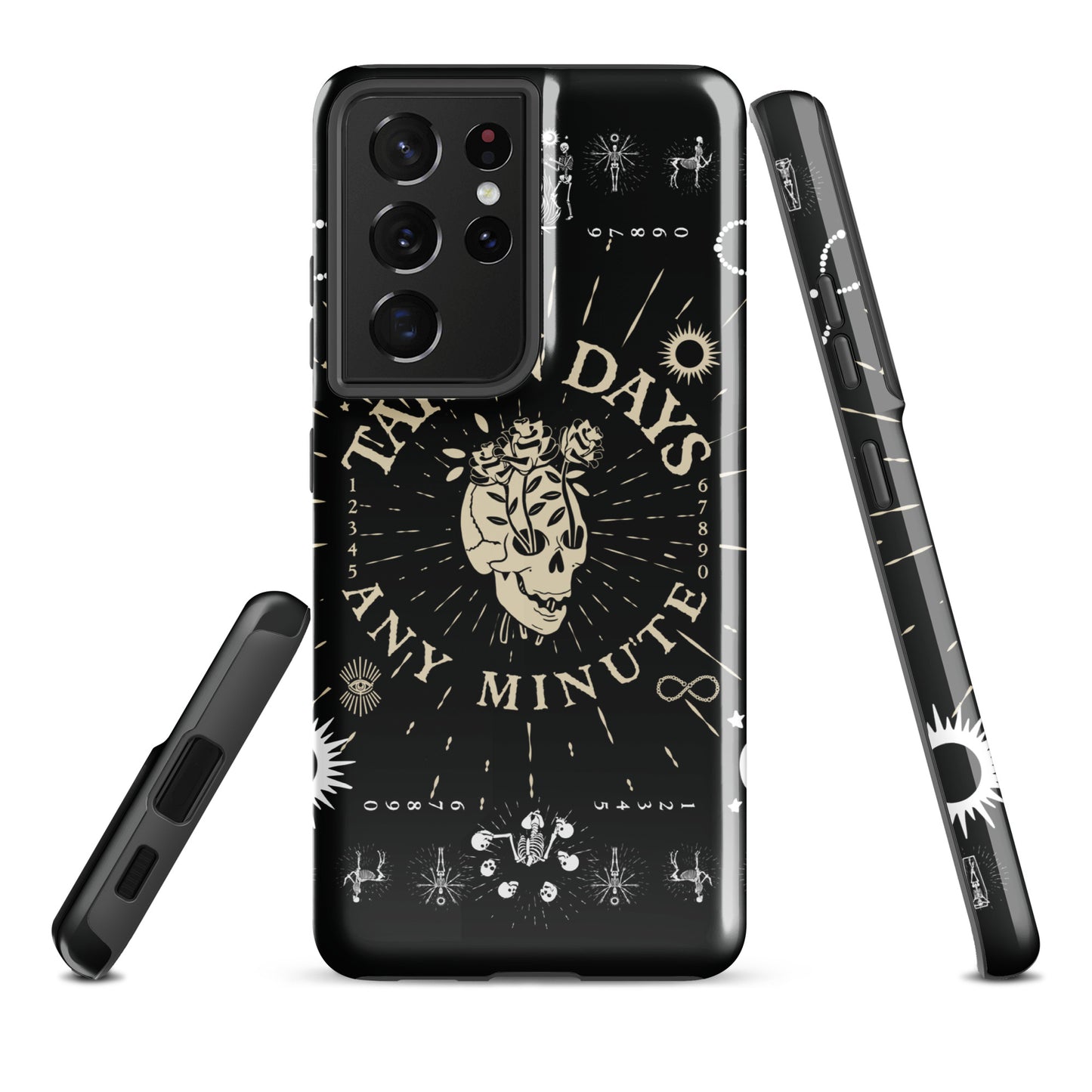 Any Minute Bandana Print Tough Case for Samsung®