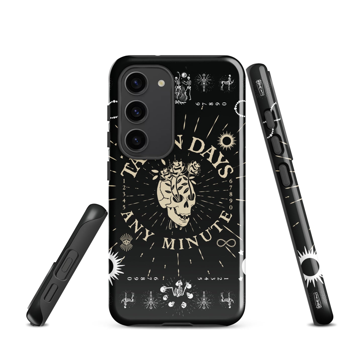 Any Minute Bandana Print Tough Case for Samsung®