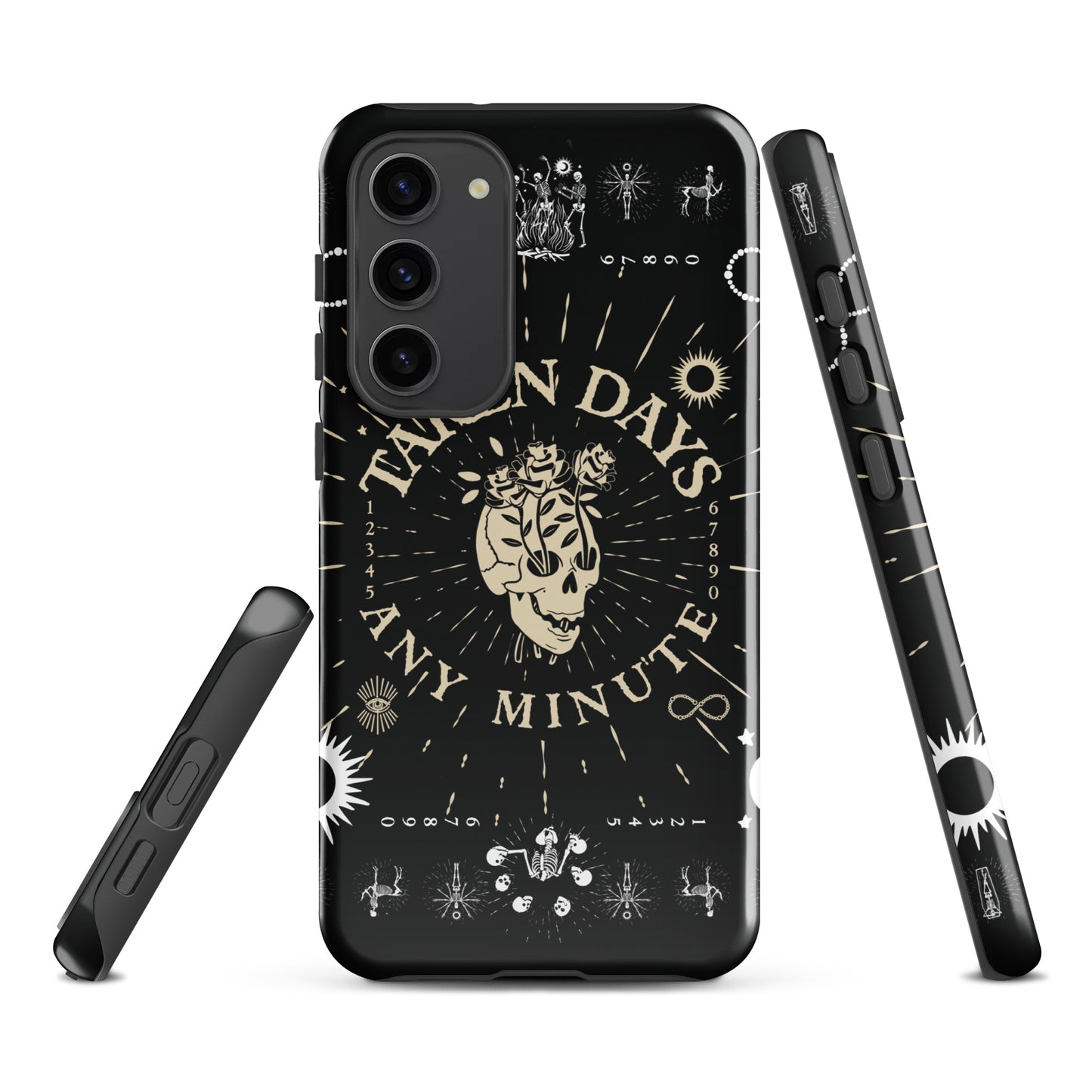 Any Minute Bandana Print Tough Case for Samsung®