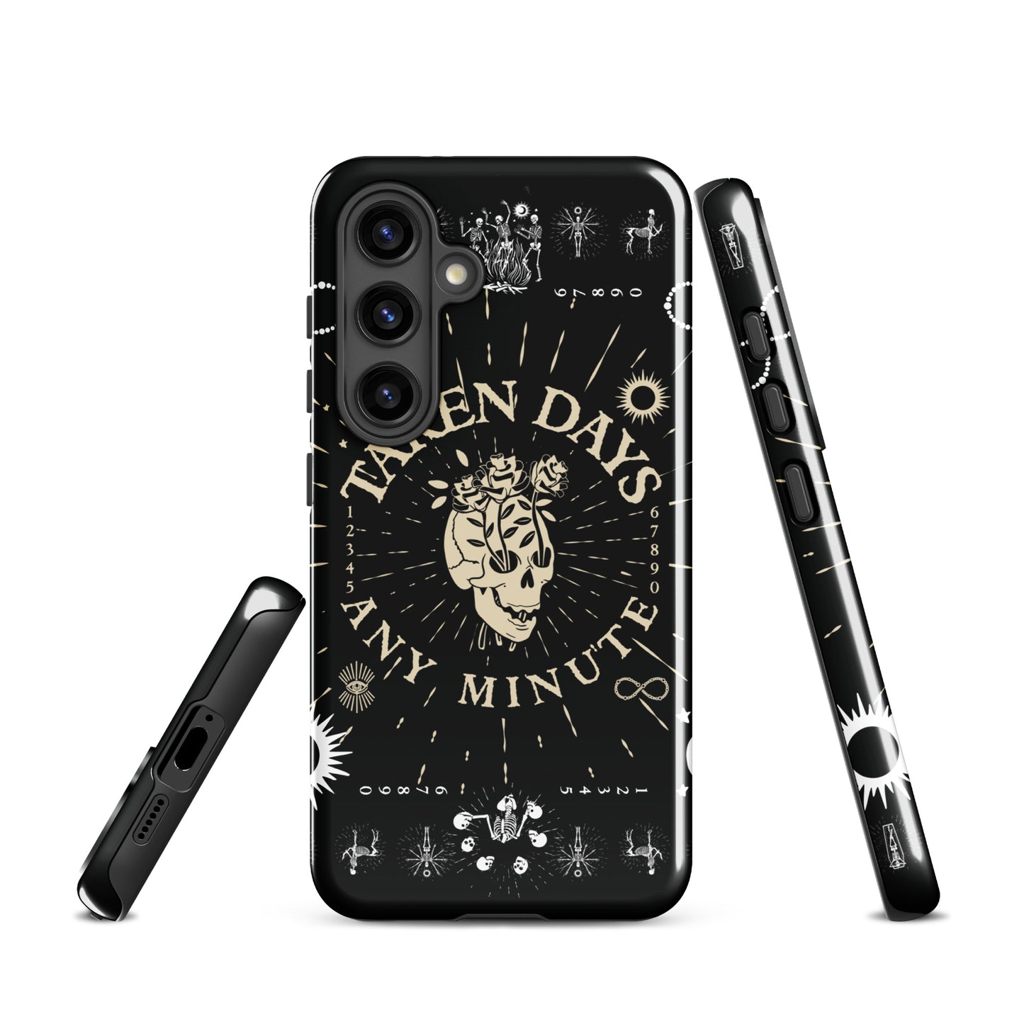 Any Minute Bandana Print Tough Case for Samsung®